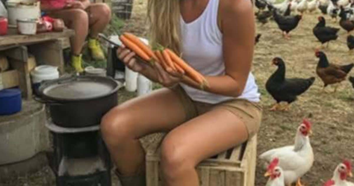 Je suis la fille d’un agriculteur — et certaines personnes pensent que ça veut dire que je vaux moins que les autres