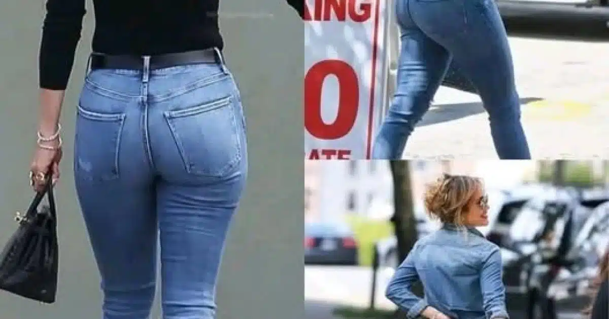 Jennifer Lopez amoureuse (et radieuse) à 55 ans : une nouvelle page se tourne !