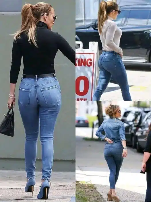 Jennifer Lopez amoureuse (et radieuse) à 55 ans : une nouvelle page se tourne !