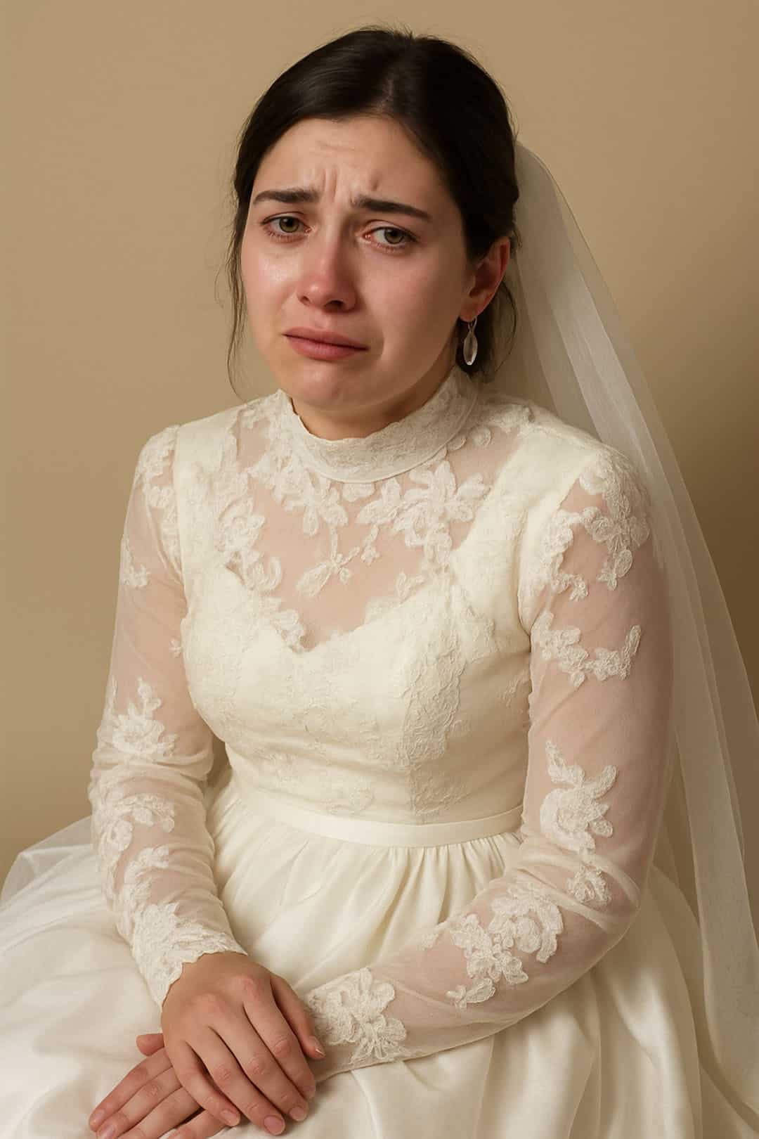 J’étais la mariée… mais je n’aurais jamais dû tout savoir