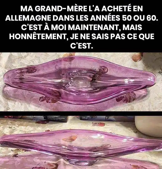 La beauté intemporelle dans objets vintage