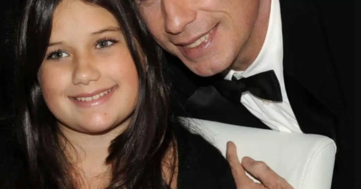 La fille de John Travolta est considérée par beaucoup comme l'une des femmes les plus belles du monde