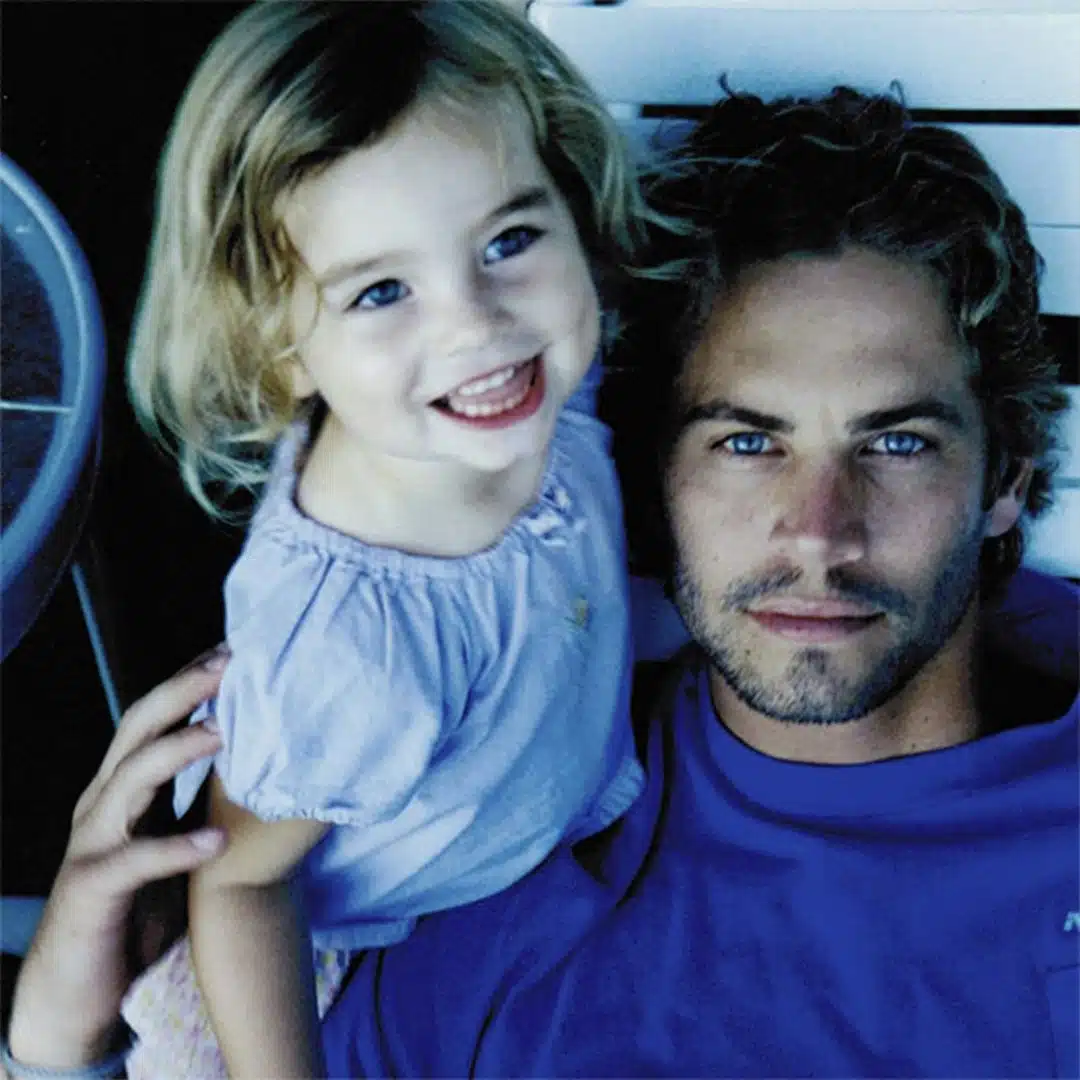 La fille de Paul Walker, devenue mannequin, honore sa mémoire avec élégance