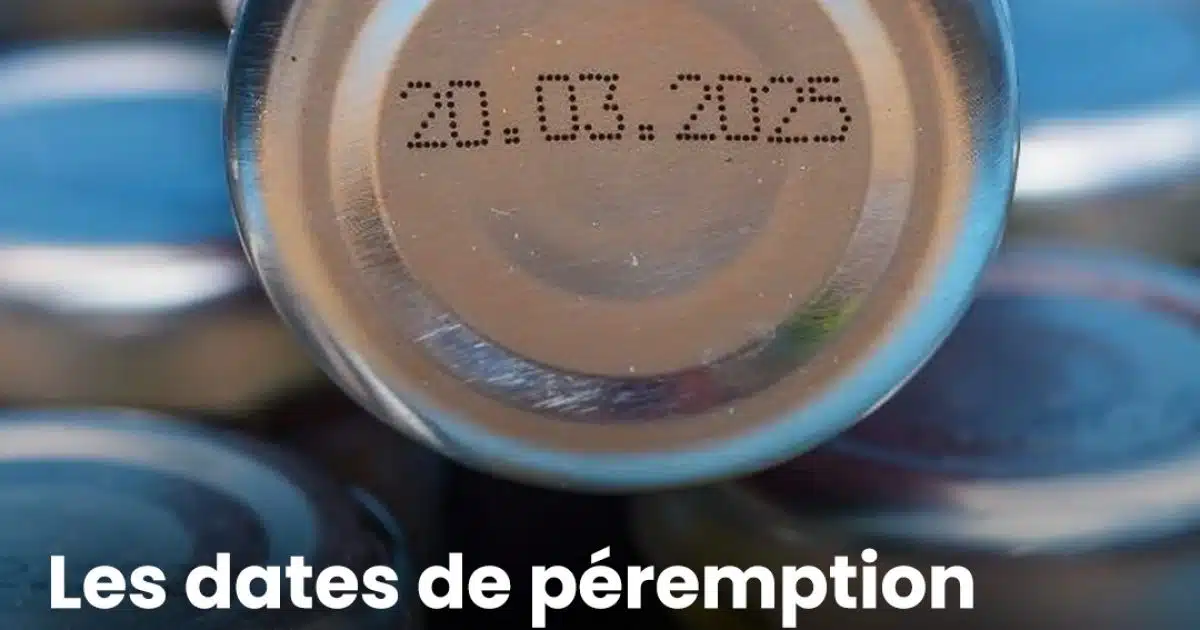 La fin annoncée des dates de péremption sur certains produits : vers une révolution anti-gaspillage ?
