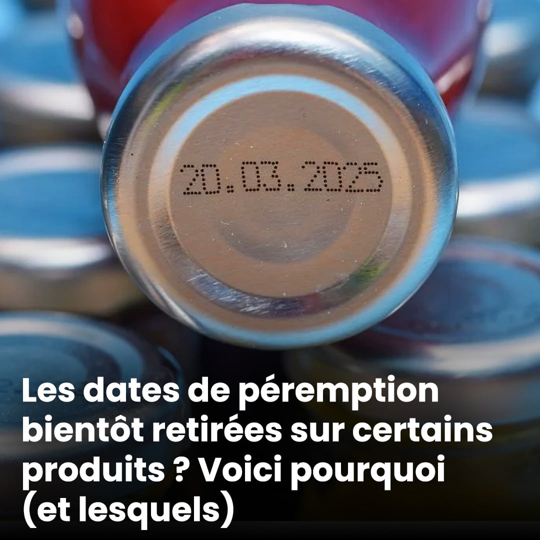 La fin annoncée des dates de péremption sur certains produits : vers une révolution anti-gaspillage ?