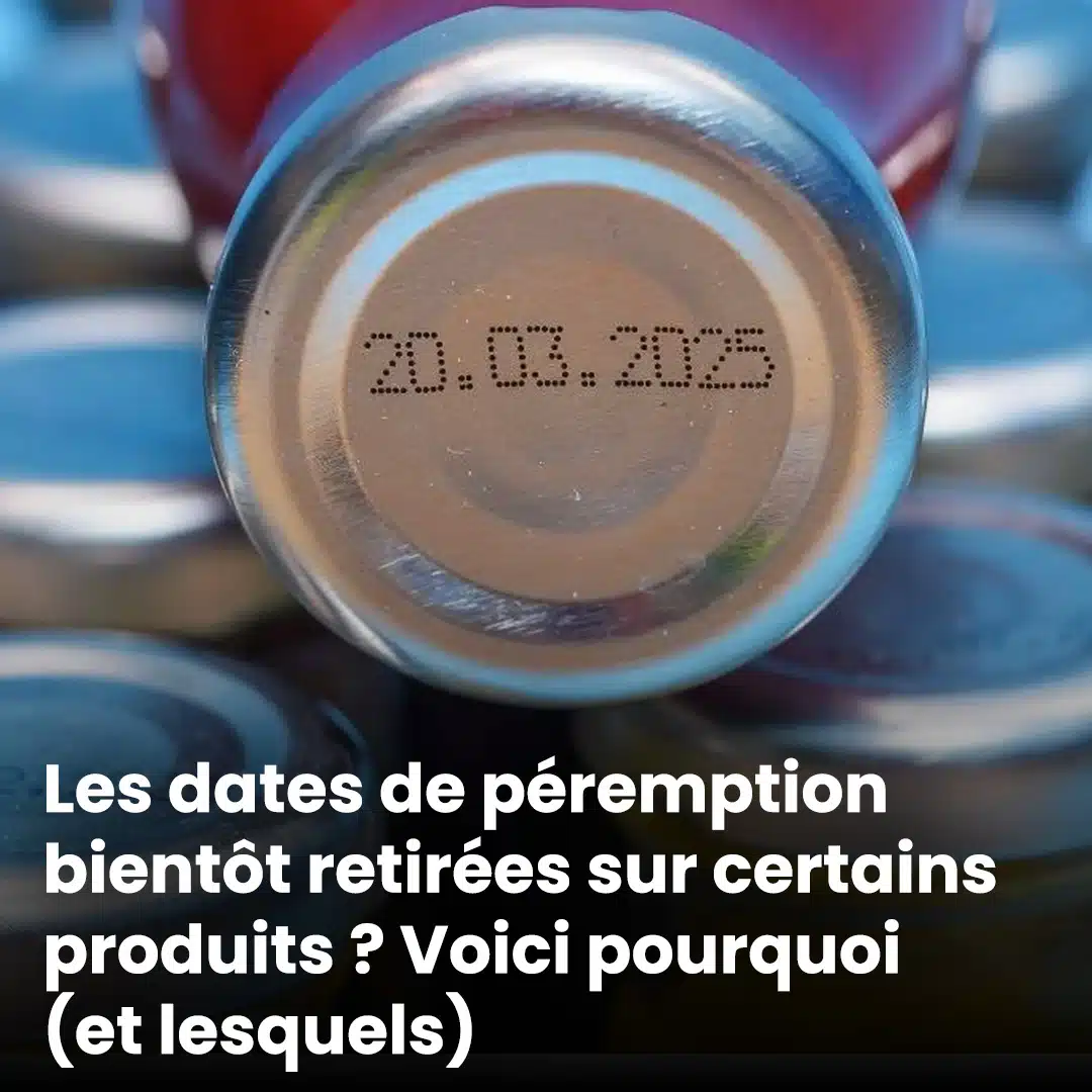 La fin annoncée des dates de péremption sur certains produits : vers une révolution anti-gaspillage ?