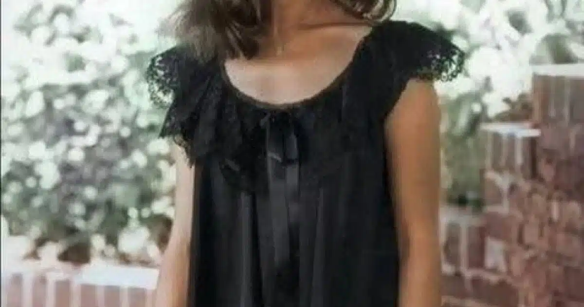La mort soudaine de cette actrice nous à tous surpris