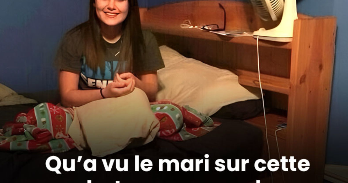 La photo qui a brisé un mariage : un détail caché qui a tout changé