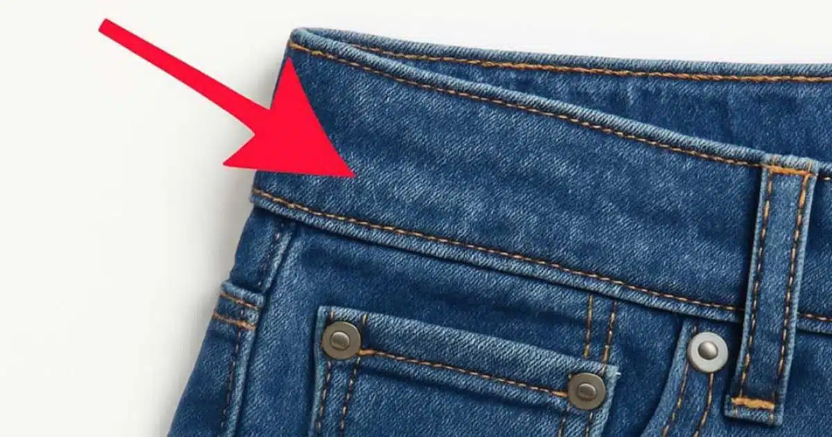 La plupart de gens ne savent pas à quoi sert la petite poche du jean