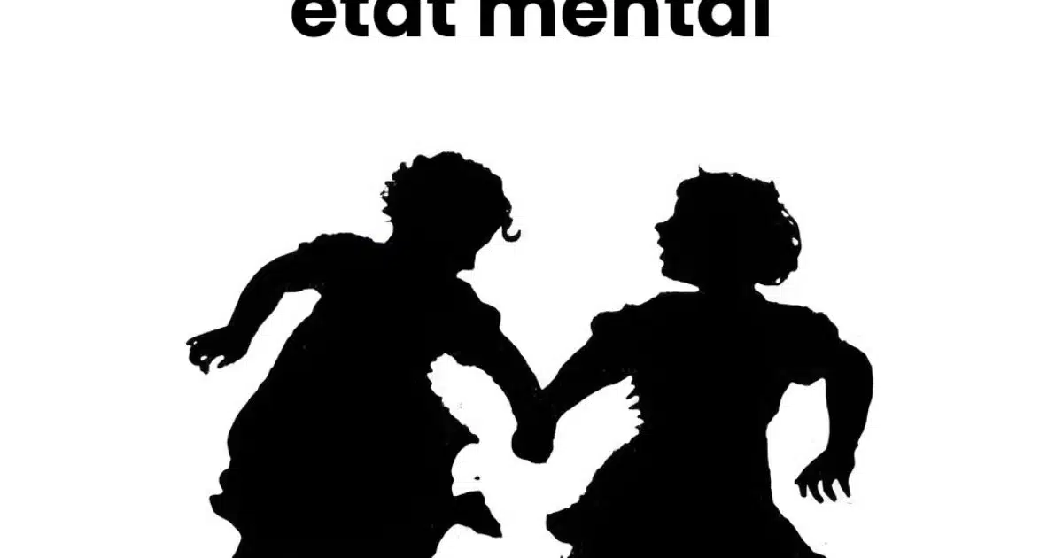 La première chose que vous voyez révèlera votre état mental