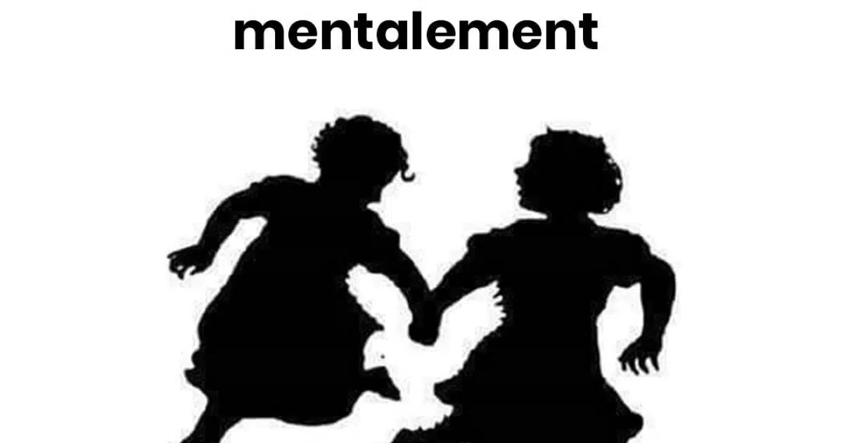 La première chose que vous voyez vous dira comment vous êtes mentalement