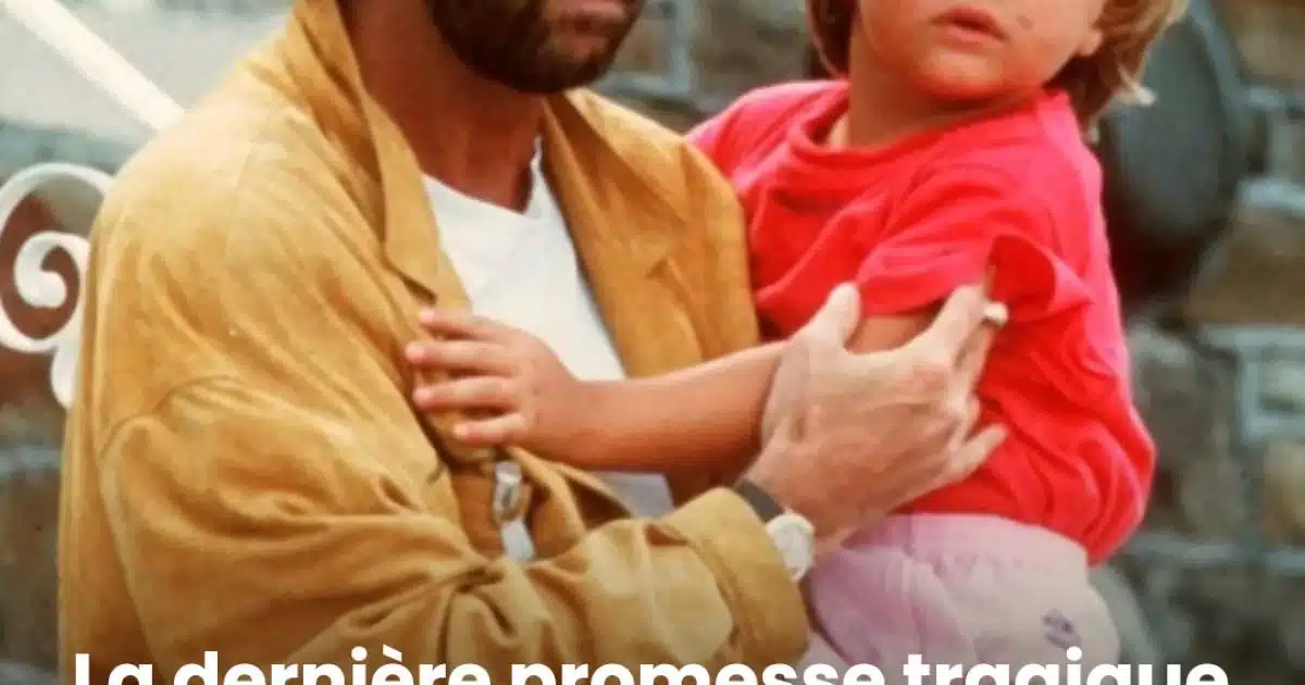 La promesse bouleversante qu’Eric Clapton avait faite à son fils avant sa mort tragique, tombé du 53e étage