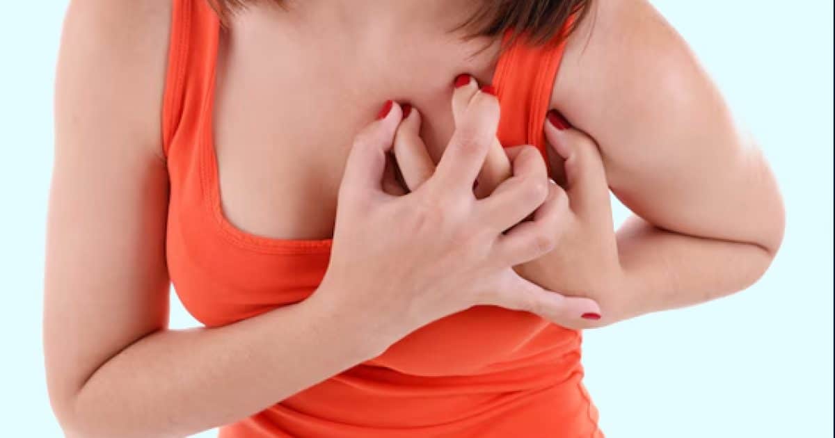 La raison pour laquelle vous pouvez ressentir des douleurs aiguës et soudaines dans la poitrine enfin expliquée