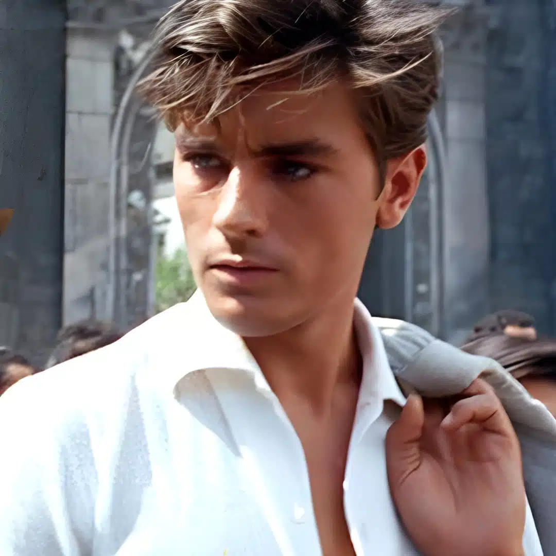La ressemblance entre la petite-fille d’Alain Delon et son célèbre grand-père est frappante : découvrez ces rares clichés de cette beauté aux yeux bleus impressionnante !