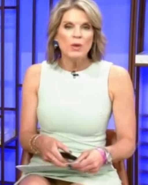 La révélation inattendue d’une animatrice de télévision surprend les téléspectateurs
