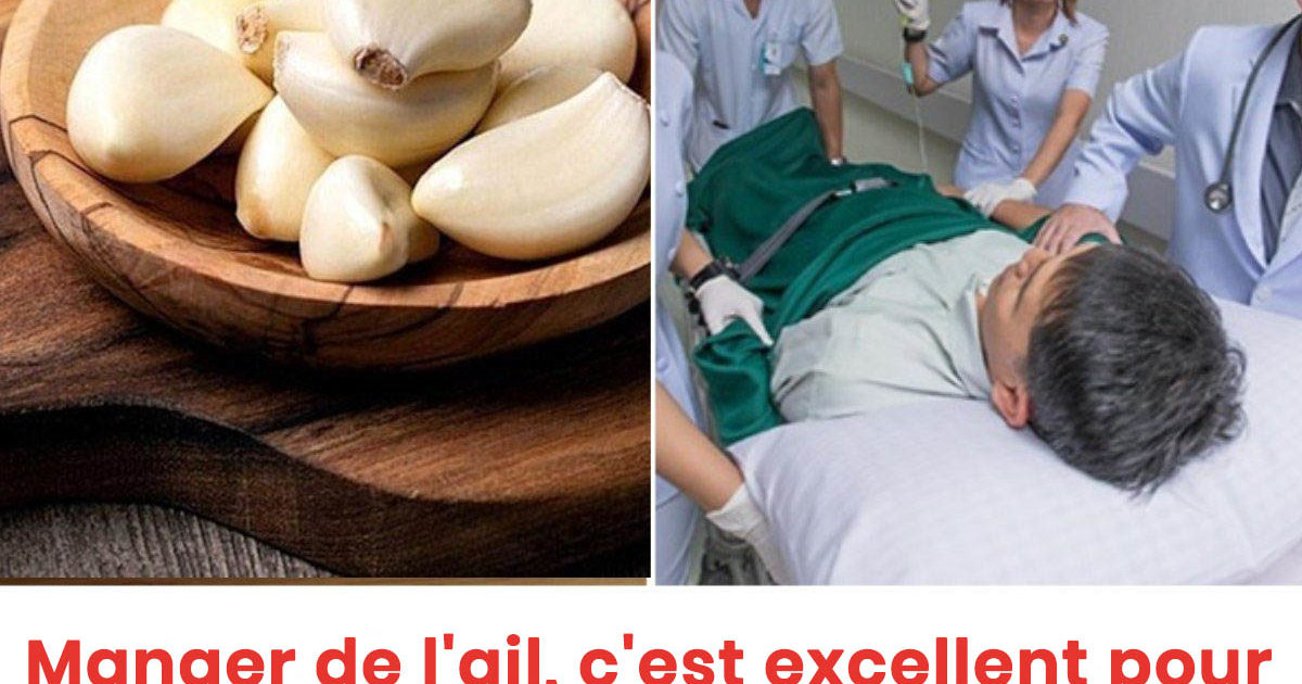 L'ail est sain, mais toxique pour ces 4 types de personnes