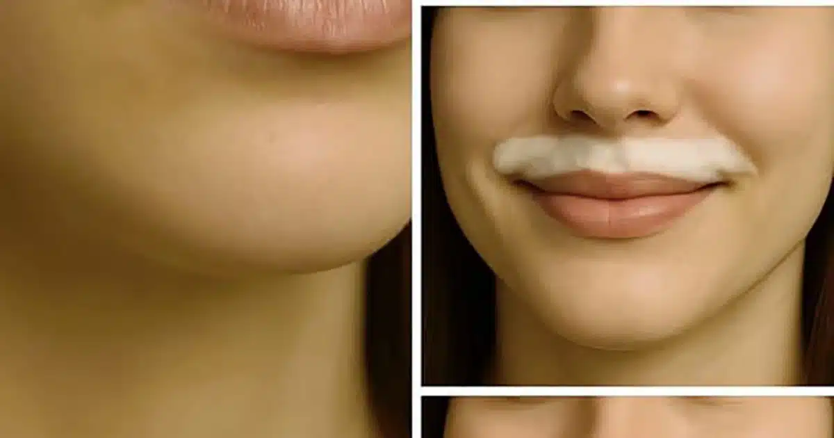 L’ancienne astuce des femmes indiennes pour éliminer définitivement les poils du visage