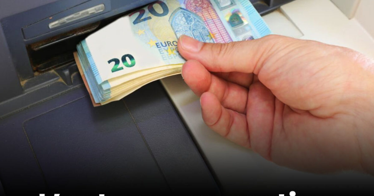 L’astuce pour retirer de l’argent du guichet sans utiliser de carte bancaire