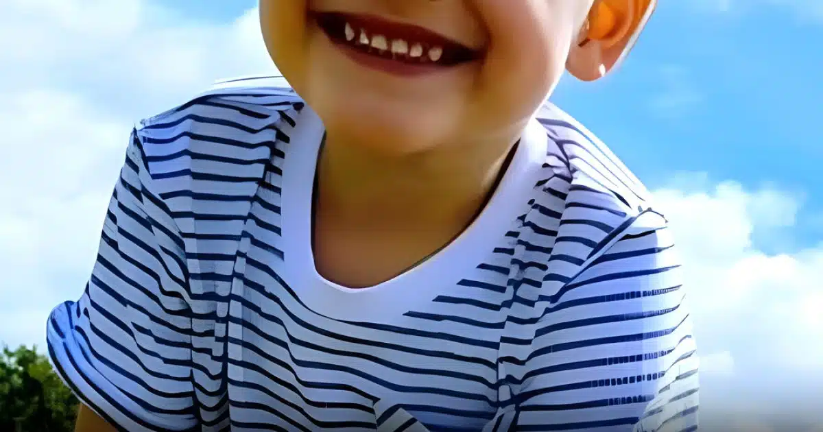 L'avertissement d’une mère après la mort de son fils de 8 ans dans un accident