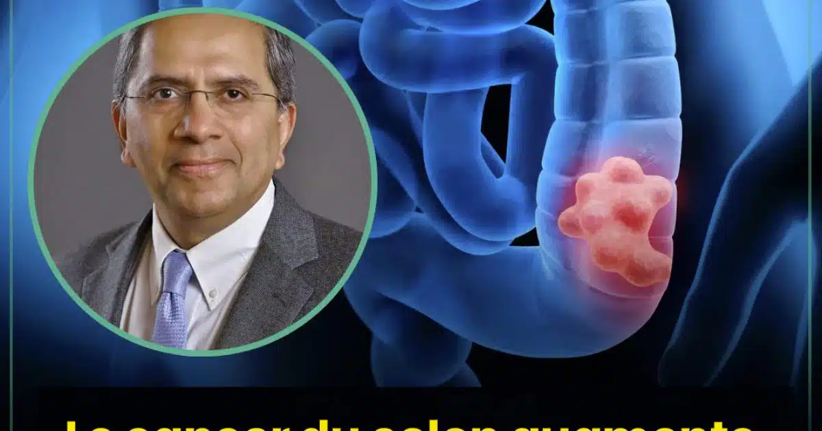 Le cancer du colon augmente chez les moins de 50 ans : un chirurgien donne à ses patients un conseil clé qui pourrait les aider
