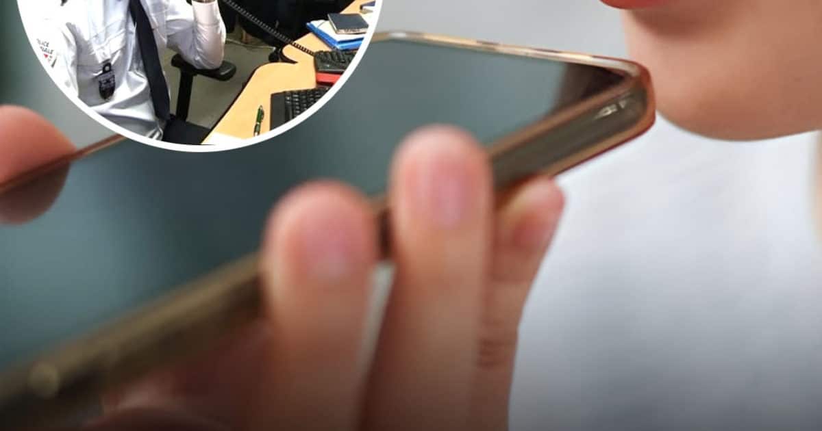 Le FBI avertit les utilisateurs d'iPhone et d'Android de raccrocher si vous entendez cela