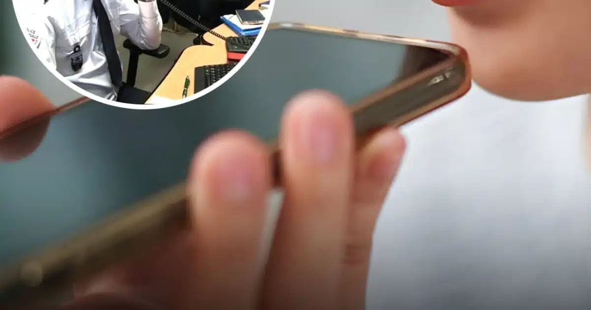 Le FBI avertit les utilisateurs d'iPhone et d'Android de raccrocher si vous entendez cela