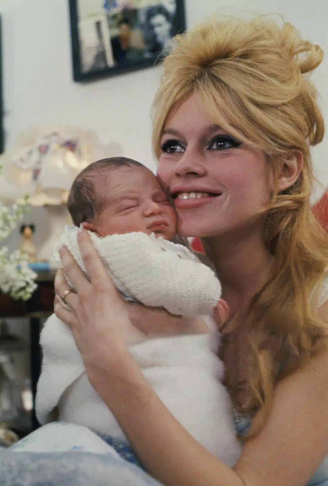 Le fils de Brigitte Bardot a aujourd’hui 65 ans : il était encore enfant lorsque sa mère s’est éloignée de lui.