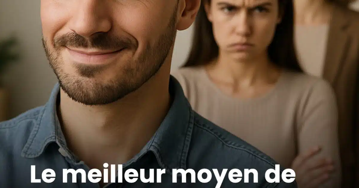 Le meilleur moyen de se venger de quelqu’un qu’on déteste