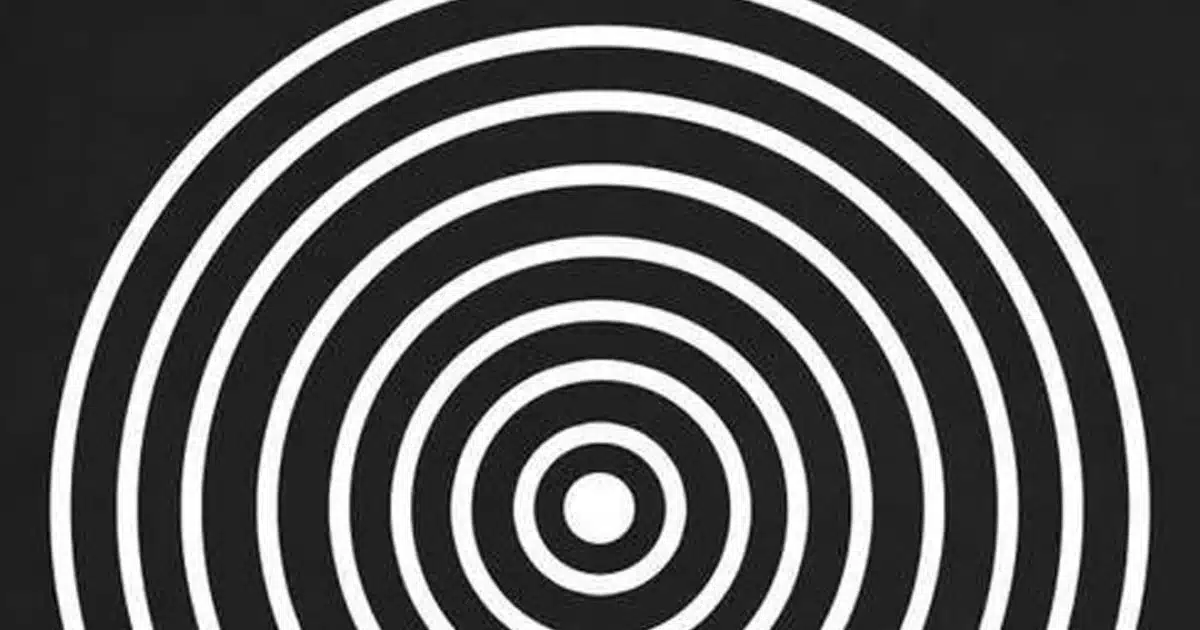 Le nombre de cercles que vous voyez détermine si vous êtes narcissique