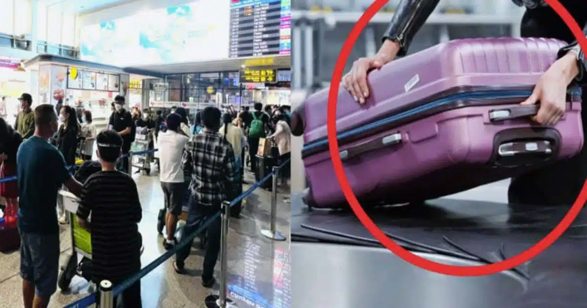 Le personnel de l’aéroport révèle la façon la plus rapide et simple de récupérer ses bagages sans attendre