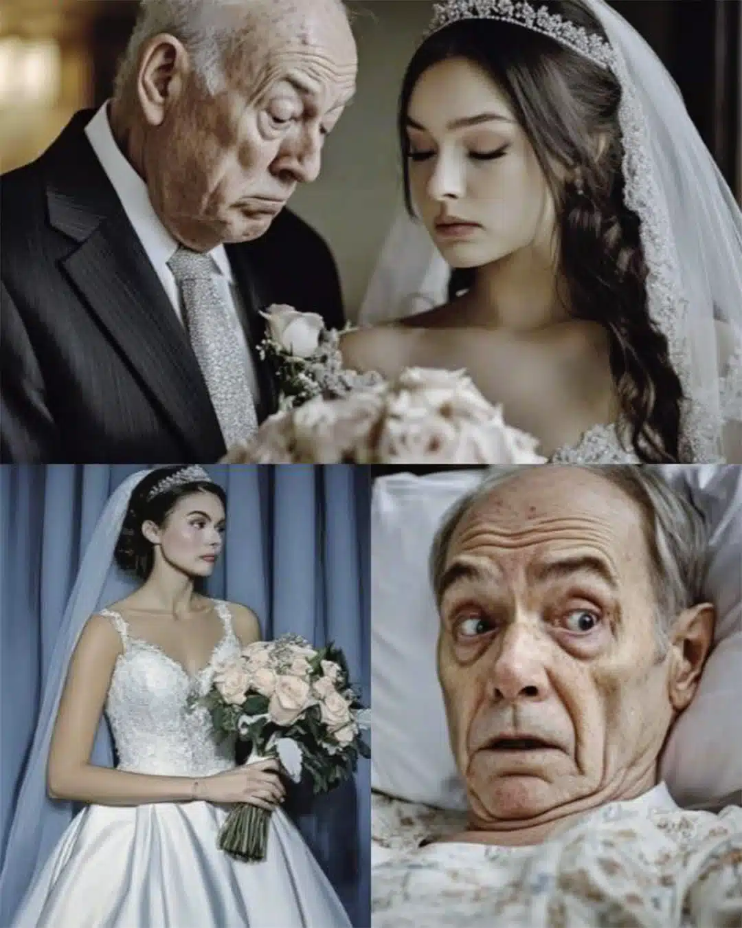 Le prix du silence : l’histoire d’un mariage arrangé