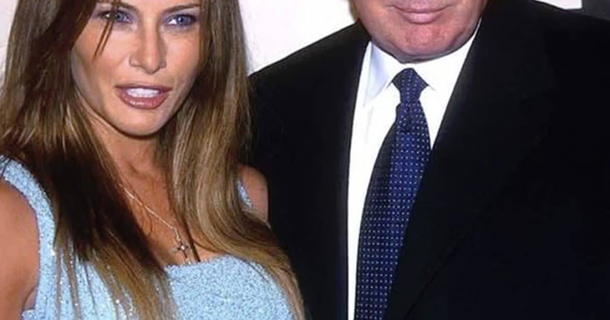 Le repas inhabituel que Melania Trump mange chaque jour