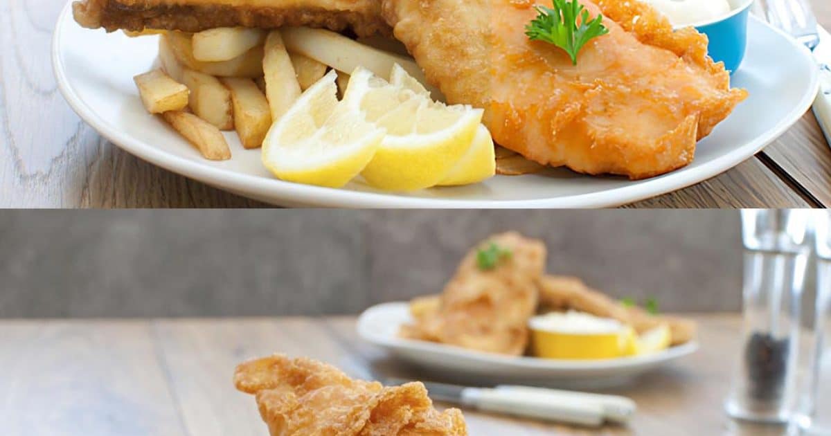 Le secret des espagnols pour frire le poisson avec de l'eau, sans éclaboussures et sans huile brûlée