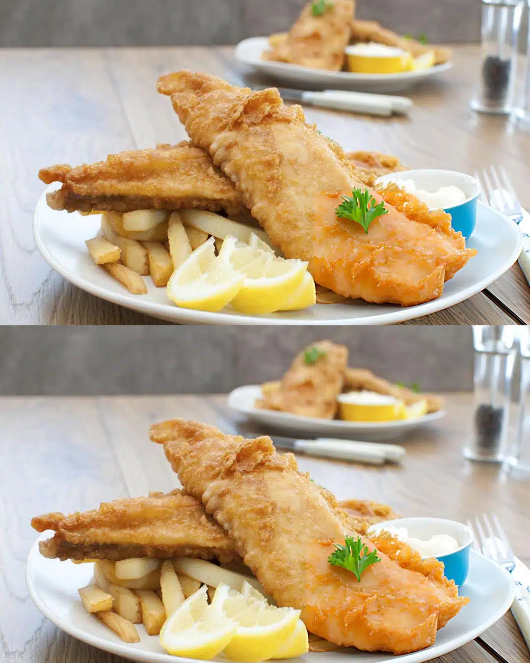 Le secret des espagnols pour frire le poisson avec de l'eau, sans éclaboussures et sans huile brûlée