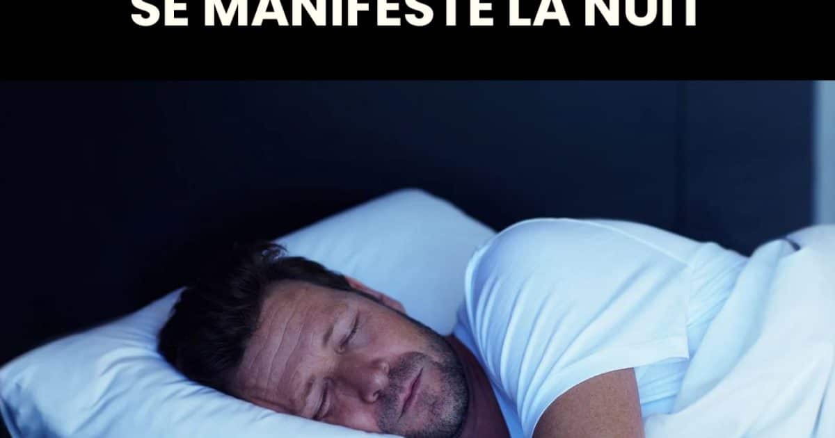 Le symptôme inconnu de la maladie d’alzheimer qui se manifeste la nuit