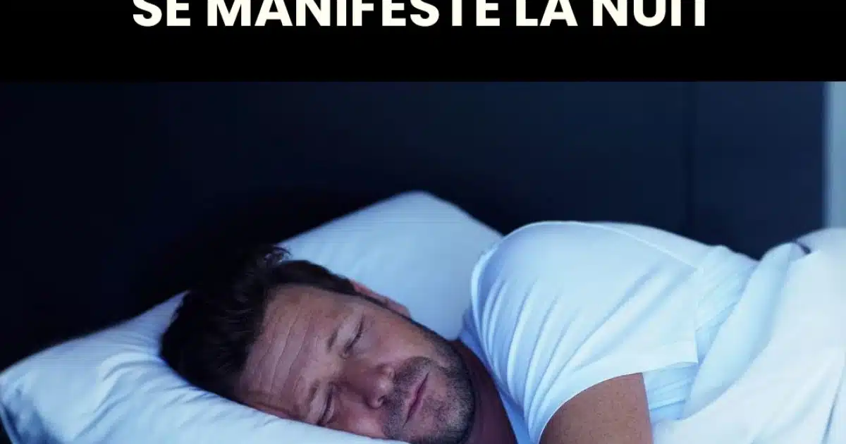 Le symptôme inconnu de la maladie d’alzheimer qui se manifeste la nuit