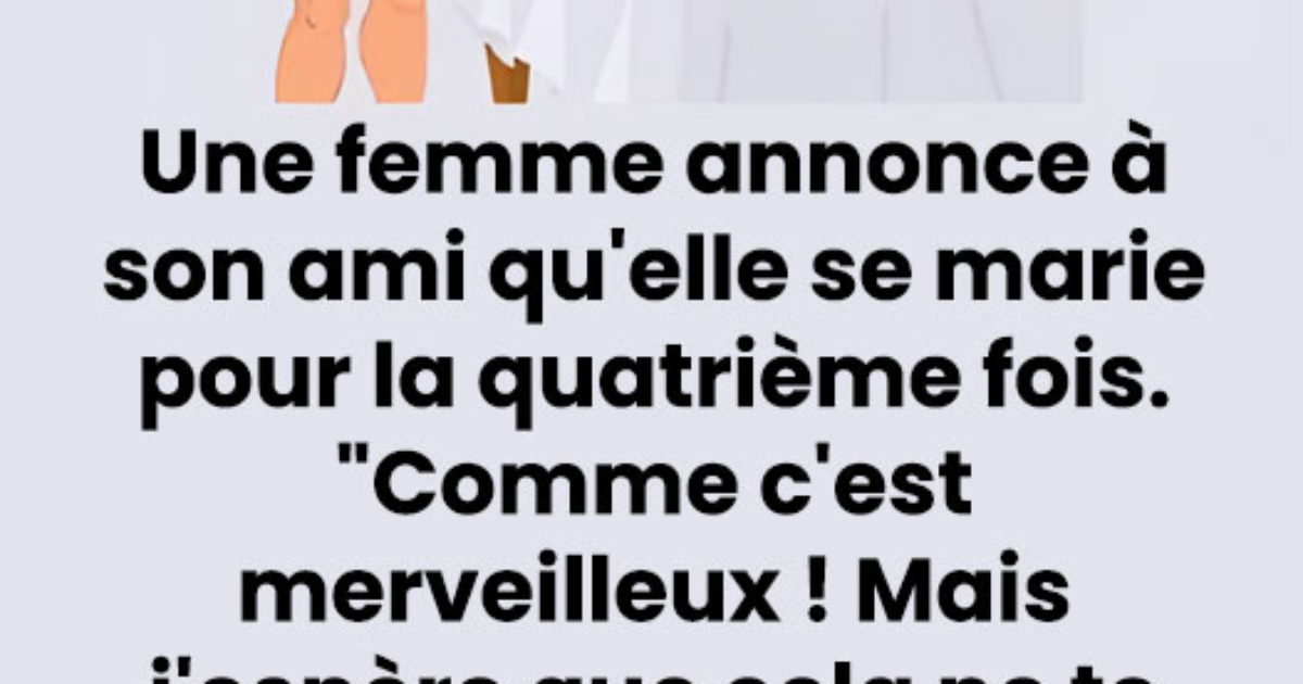 Le test avant mariage