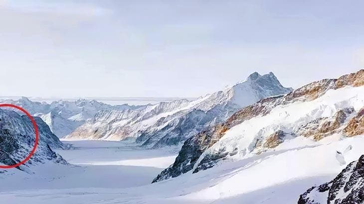 Solution de l’illusion d’optique 