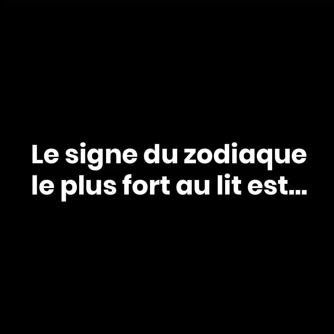 Les 3 signes astrologiques qu’on n’oublie jamais
