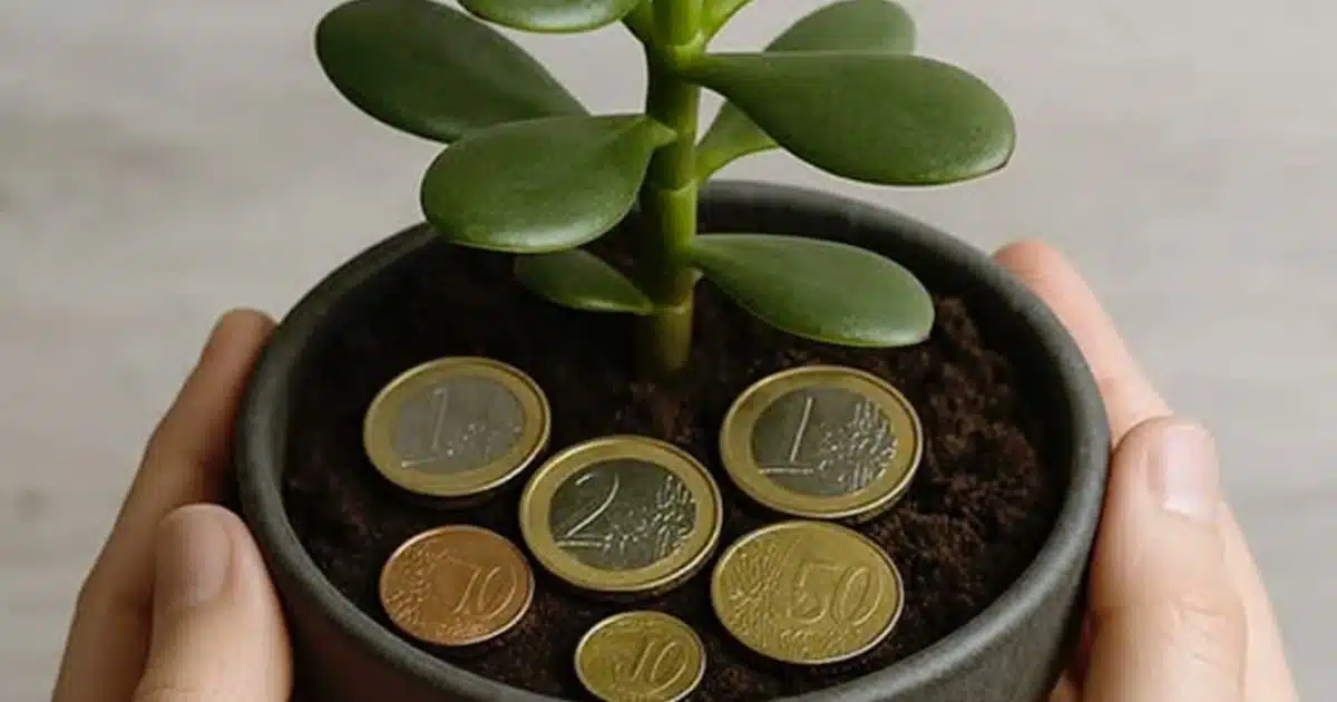 Les 5 plantes qui attirent la chance et la richesse dans nos maisons, et où les placer