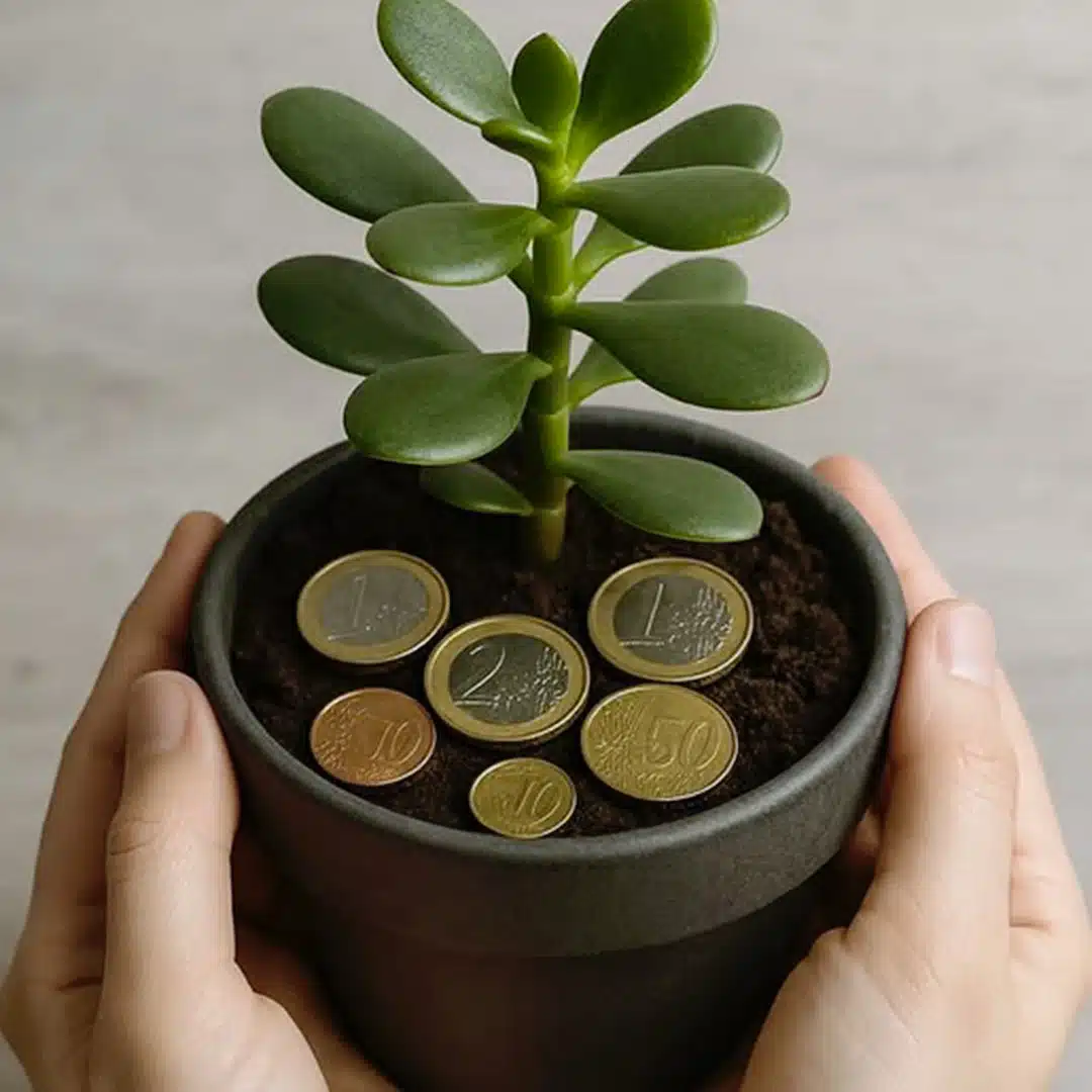Les 5 plantes qui attirent la chance et la richesse dans nos maisons, et où les placer