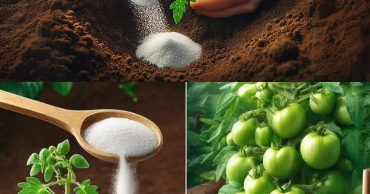 Les 7 meilleurs engrais pour vos tomates : elles pousseront comme jamais auparavant