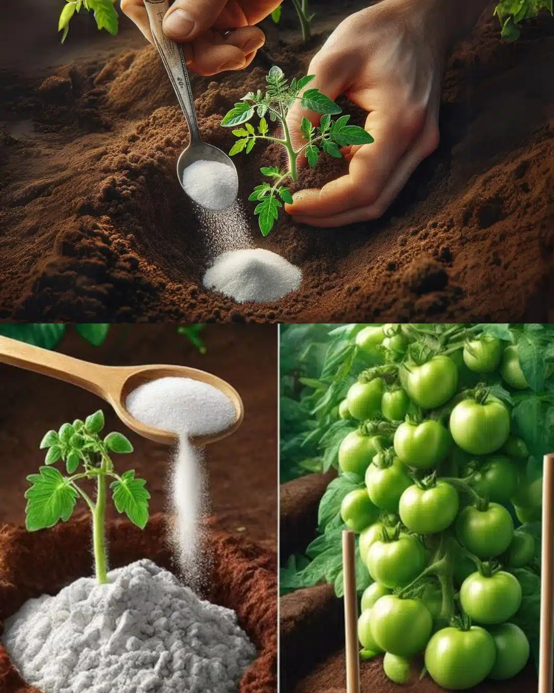Les 7 meilleurs engrais pour vos tomates : elles pousseront comme jamais auparavant