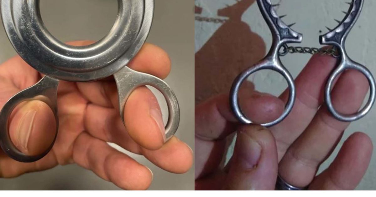 Les gens commencent tout juste à découvrir comment utiliser cet ustensile de cuisine vintage au design intrigant