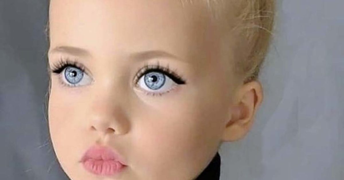Les gens la surnommaient « la plus belle fille du monde » alors qu’elle n’avait que 4 ans. À quoi ressemble-t-elle aujourd’hui ?