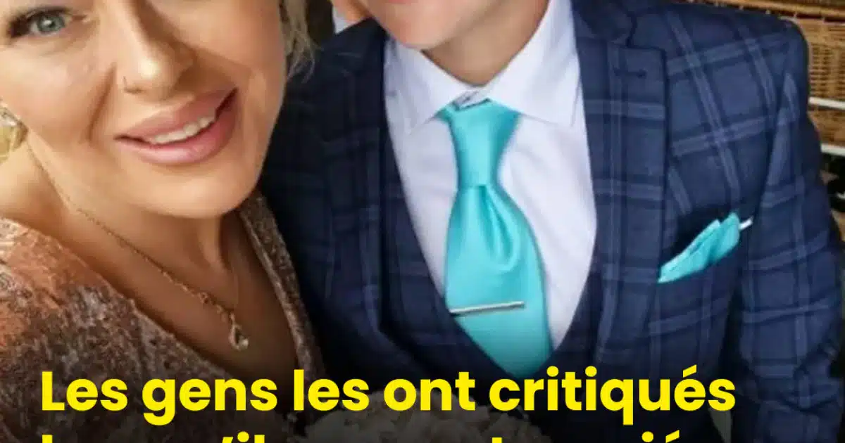 Les gens les ont critiqués lorsqu’ils se sont mariés, aujourd'hui ils viennent d'avoir des triplés