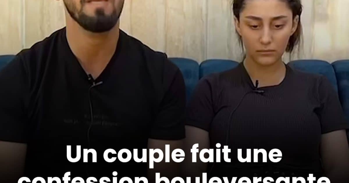 Les mariés font une révélation poignante après la disparition de 100 convives