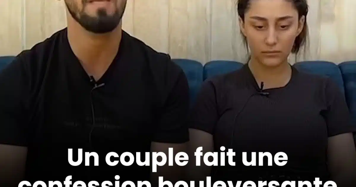 Les mariés font une révélation poignante après la disparition de 100 convives