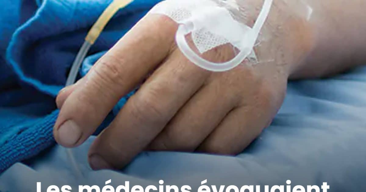 Les médecins soupçonnaient une infection urinaire : il s'agissait en réalité d'un cancer de la vessie mortel. Voici le signe n°1 qu'ils n'ont pas détecté