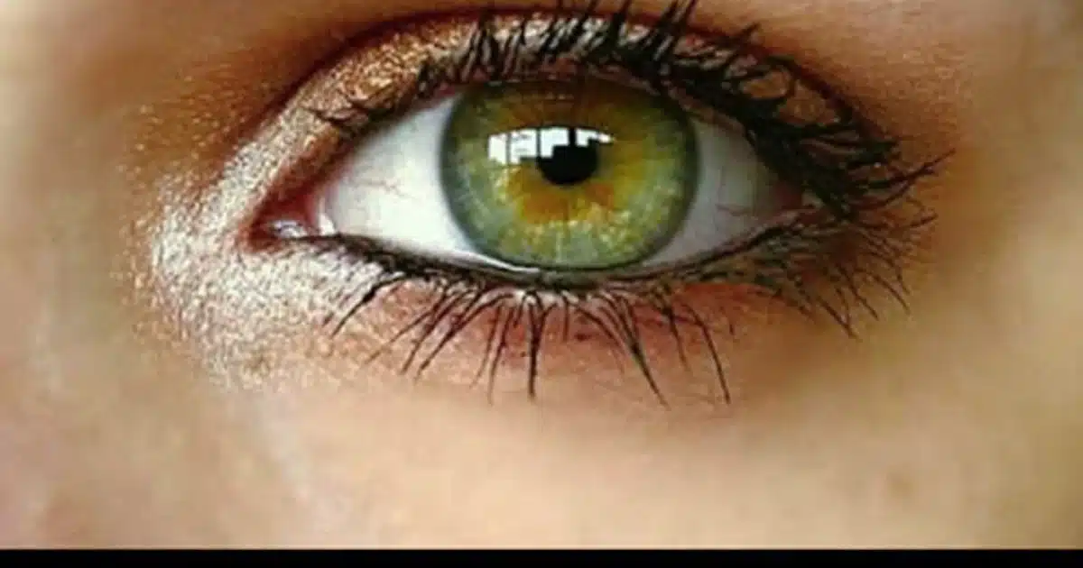 Les personnes aux yeux verts sont spéciales pour ces raisons